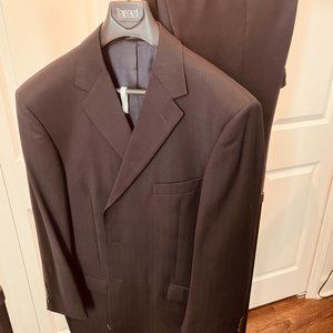 TENDENZA BLACK SUIT SIZE 42